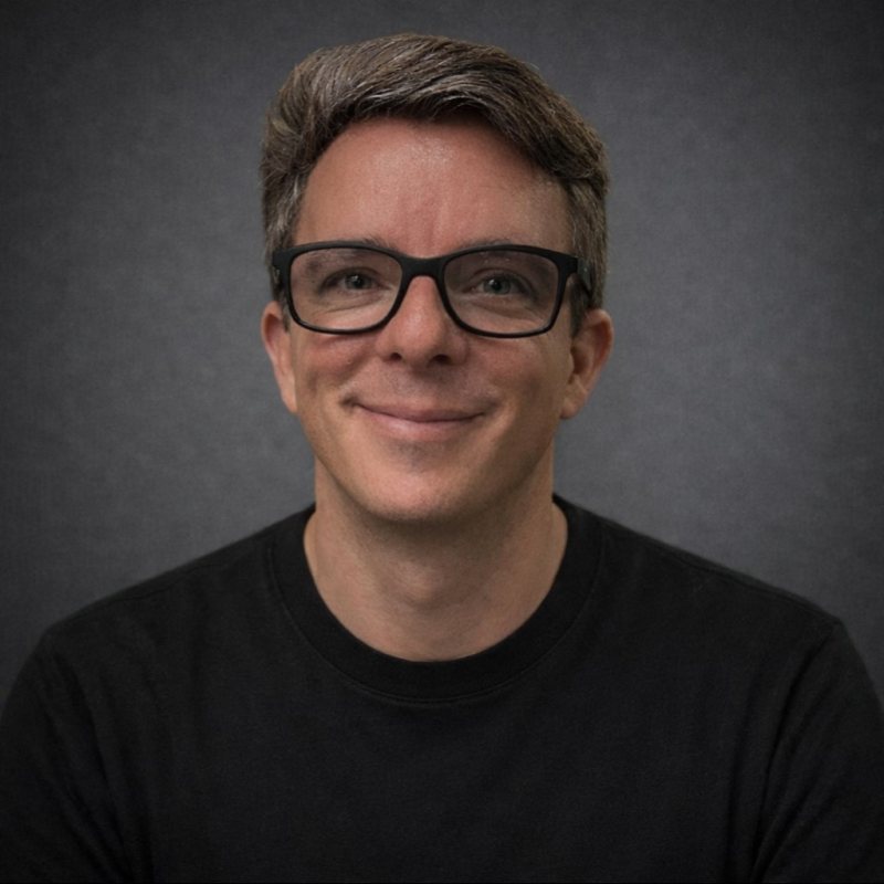 Portrait of Adam Moeller